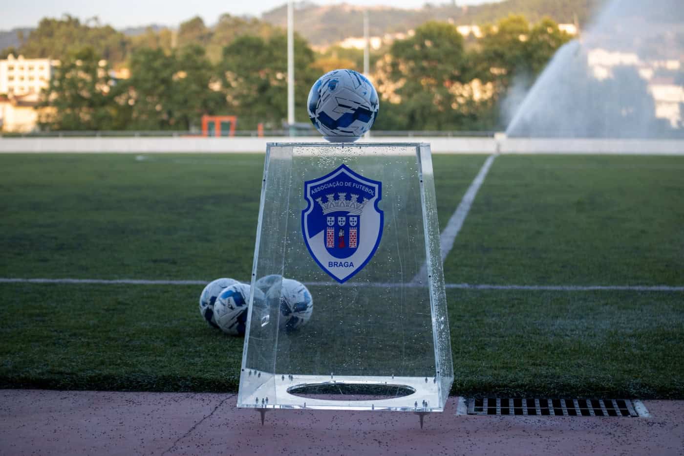 Dia de Eleições na AF Braga disputada entre José de Azevedo e Pedro Sousa