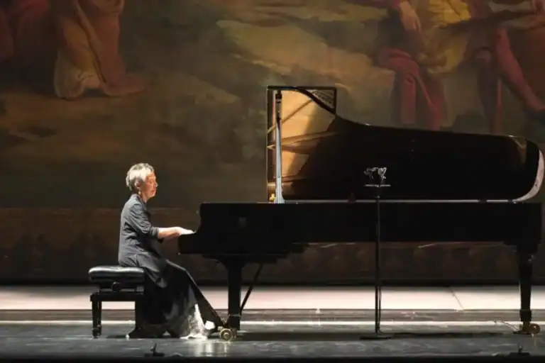 Pianista Maria João Pires vence Prémio Europeu Helena Vaz da Silva 2025