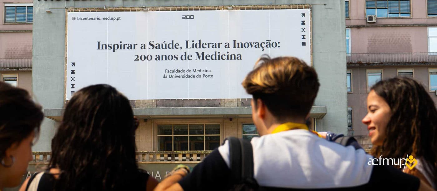 Ninguém entrou no concurso especial de Medicina no Porto nos últimos dois anos letivos