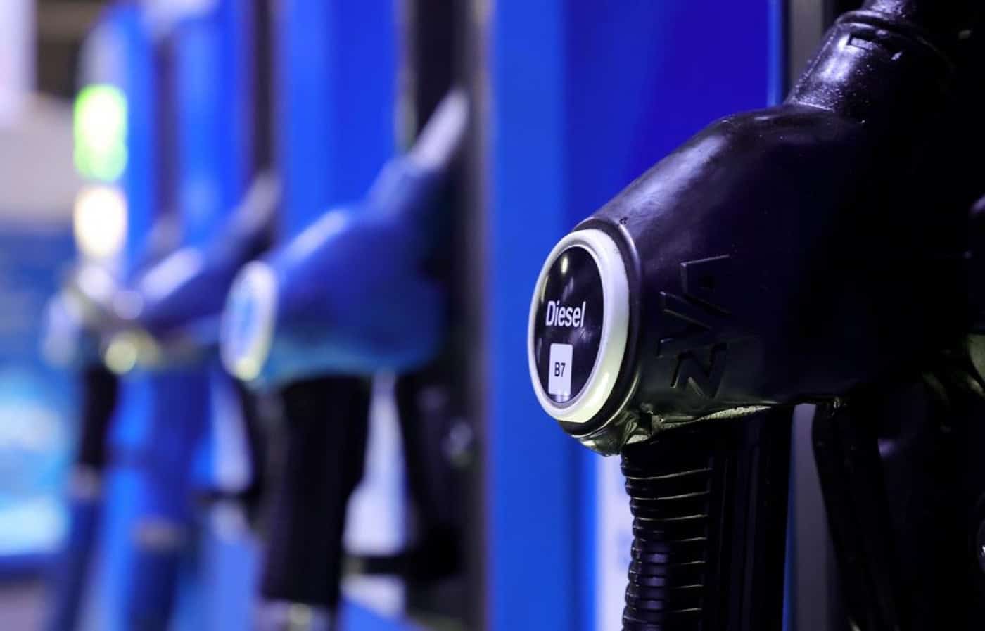 Preços dos combustíveis sem alterações na nova semana