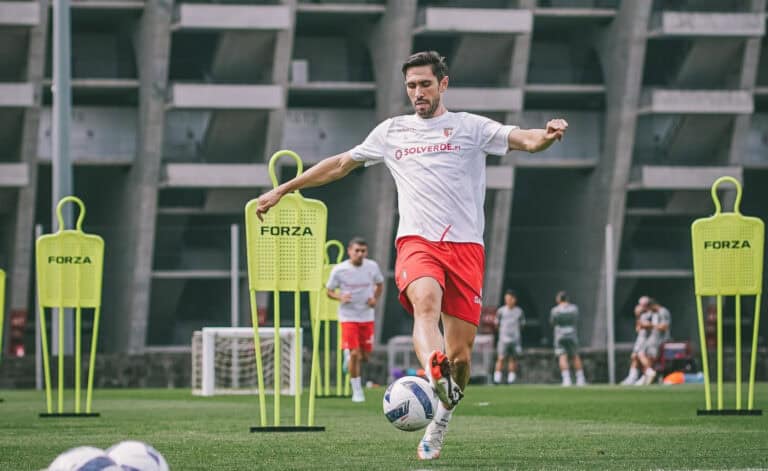 SCB. Paulo Oliveira é baixa confirmada por seis semanas