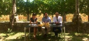 Da cidade até Tibães para participar na desfolhada