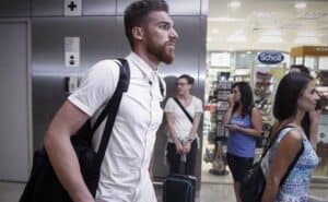 José Sá a caminho do Olympiacos. Coentrão no Rio Ave