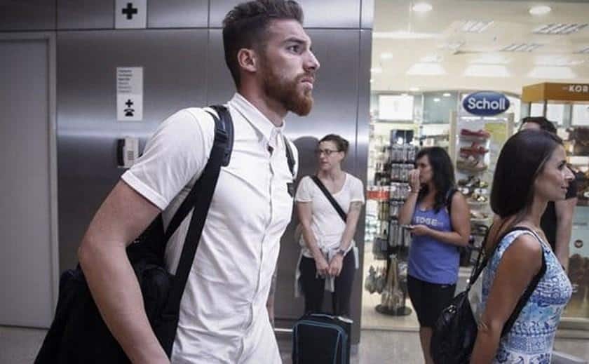 José Sá a caminho do Olympiacos. Coentrão no Rio Ave