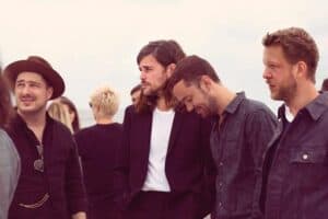 Mumford & Sons em Portugal