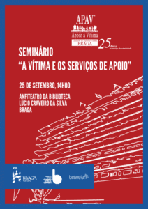 Braga recebe Seminário de Apoio à Vítima