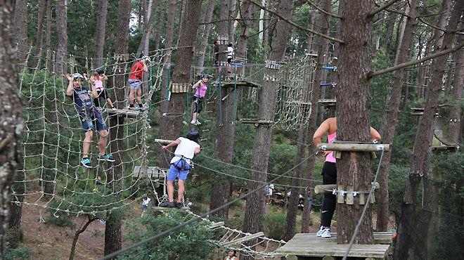 Parque Aventura. CMB lança concurso pela terceira vez