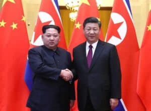 Kim Jong-un fez visita secreta à China