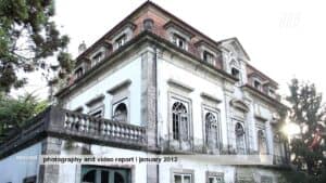 D. Luís de Castro vai ser residência universitária