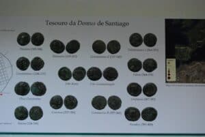 Museu Pio XII expõe moedas dos séc. III a V