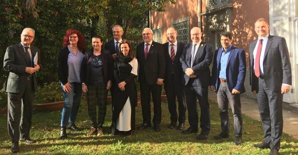 Eurodeputados em Braga para avaliar aplicação de fundos