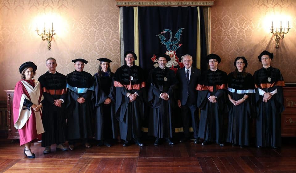 Vieira de Castro quer UMinho entre as três maiores do país