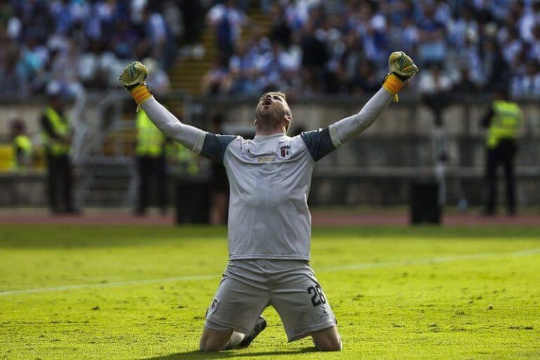 Marafona a caminho da Turquia