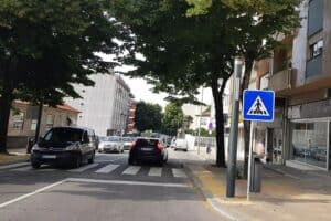 Av. D. João IV intervencionada este sábado