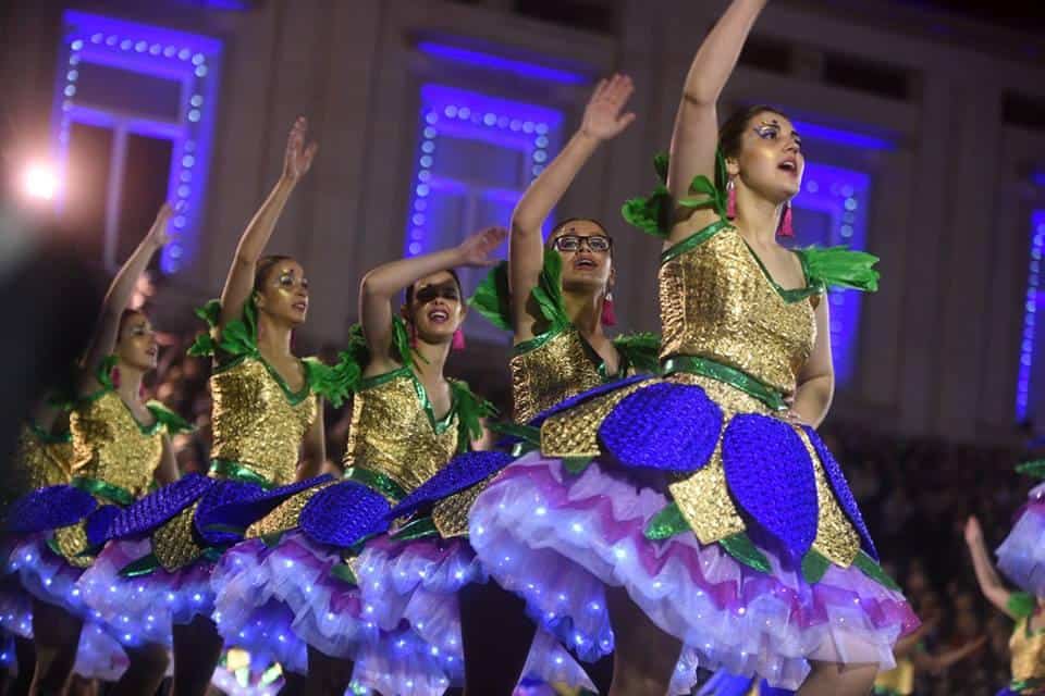 ARCA vence marchas antoninas de Famalicão