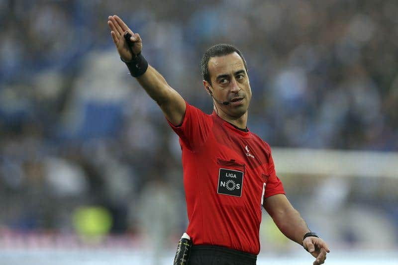 Vitória SC vai analisar arbitragem a cada seis jornadas
