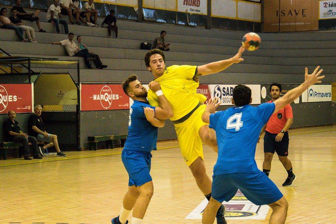 ABC/UMinho perde no jogo de apresentação