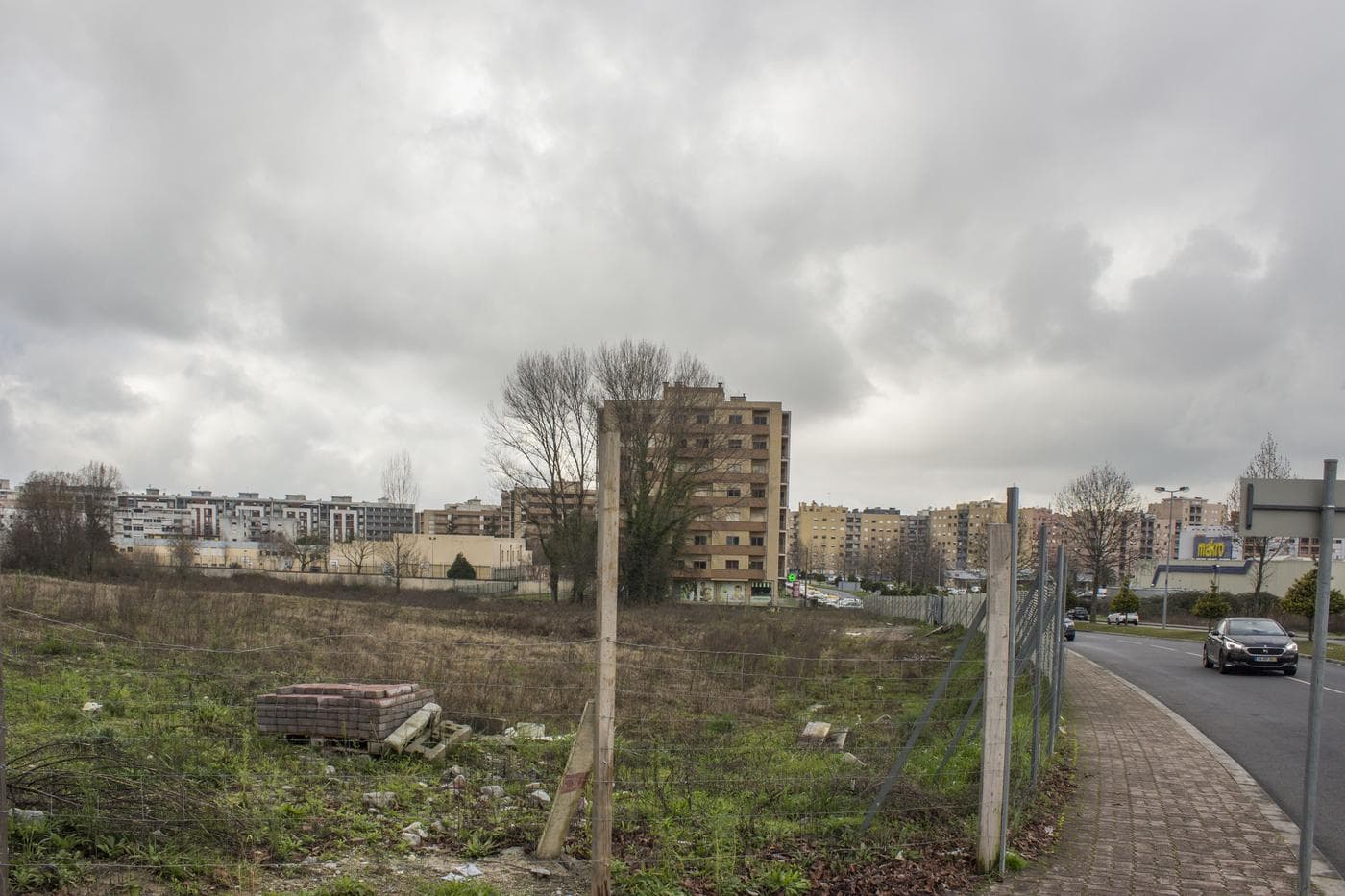 Está à vista um novo hotel de grande dimensão em Braga