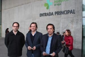 CDS de Braga defende permanência de PPP no Hospital