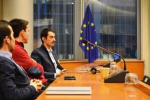 Há um português que lidera no incentivo ao voto em 2019