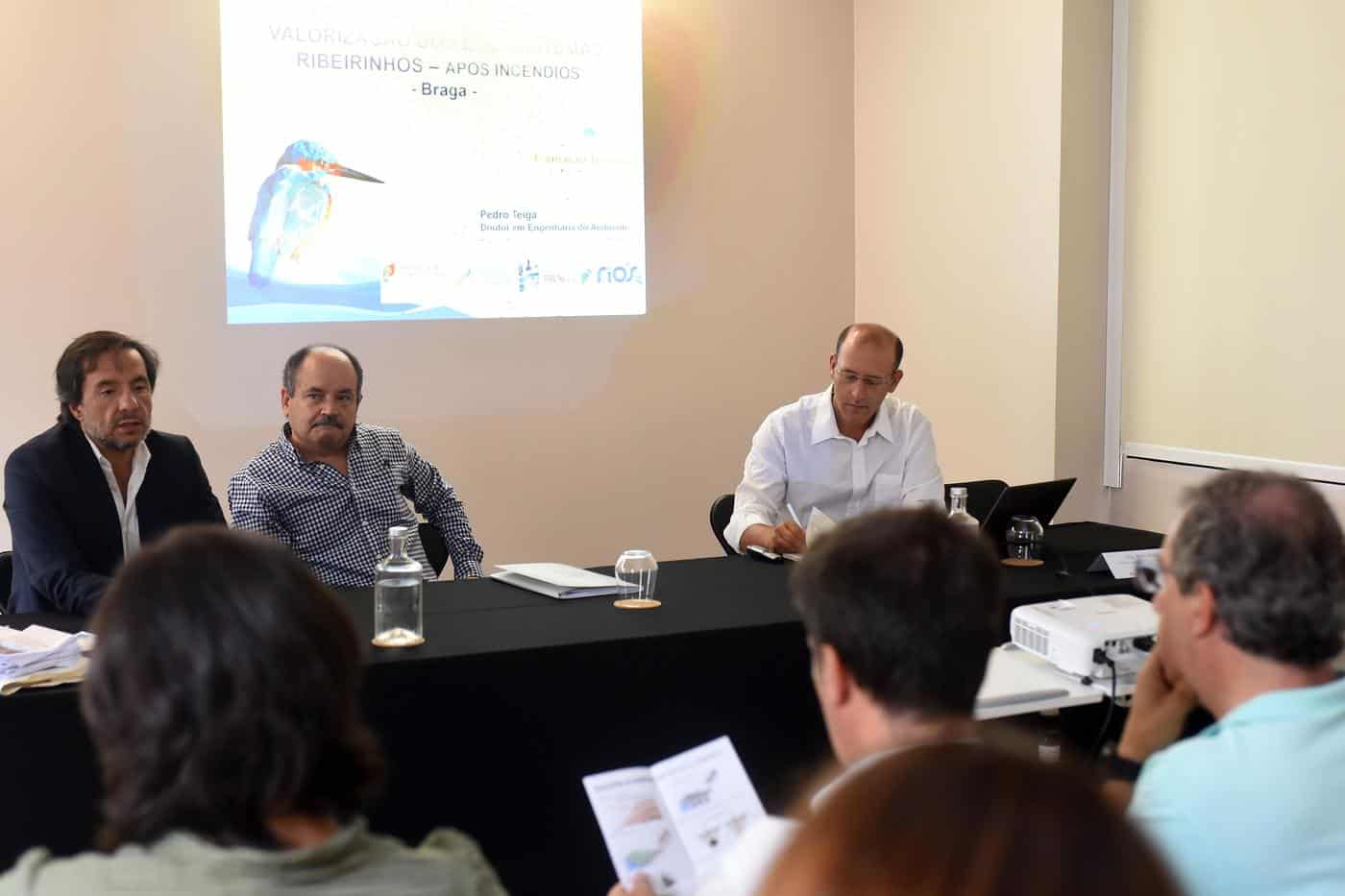 Requalificações evitam "perigos na vida da população"