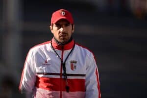 Abel Ferreira quer regressar aos triunfos em Portimão