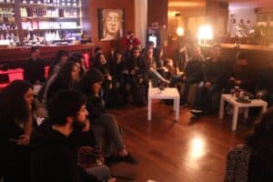 CECRI debate a actualidade europeia no gnration