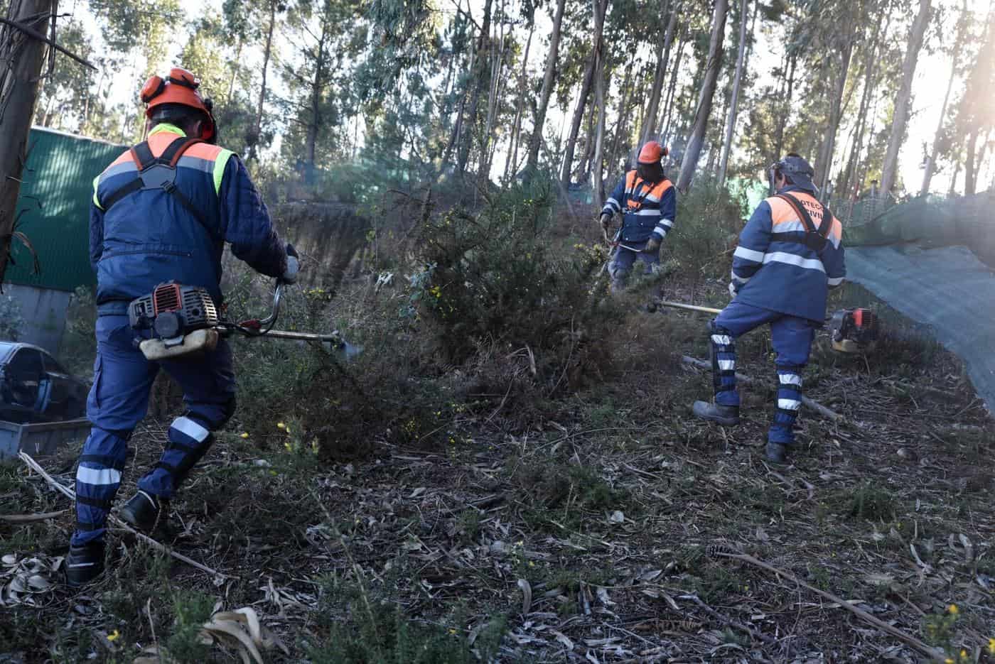 Famalicão aumenta equipa operacional de protecção civil