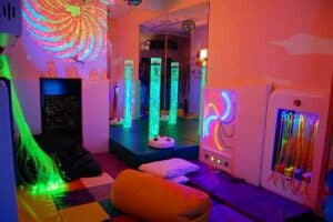 A partir desta 4ª feira, Guimarães tem duas salas snoezelen