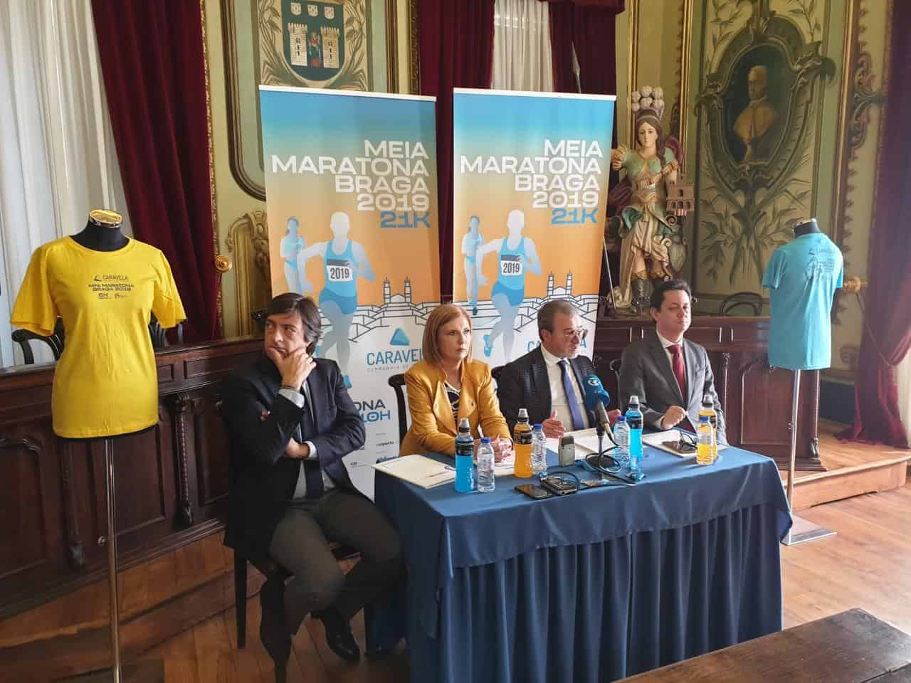 Meia Maratona de Braga 2019 é mais amiga do ambiente