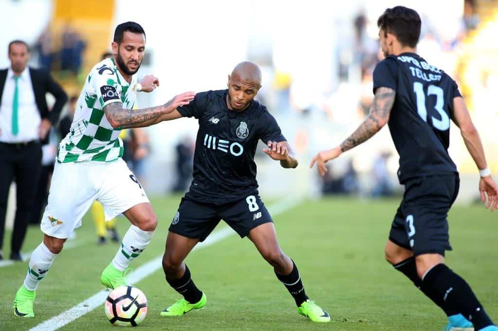 Taça de Portugal: Moreirense recebe FCP
