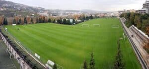 Vitória SC: adeptos invadem treino e agridem jogadores