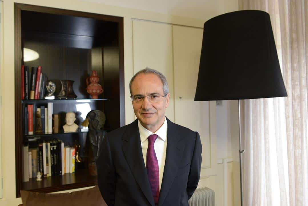 Domingos Bragança reeleito presidente do Quadrilátero Urbano