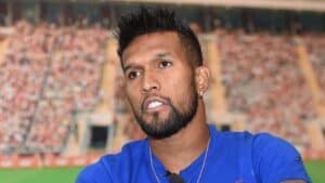 Dyego Sousa quer jogar em Inglaterra