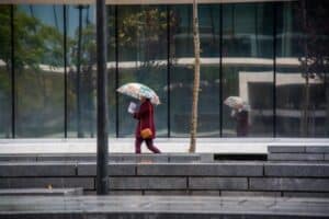 Braga com aguaceiros apenas durante a manhã