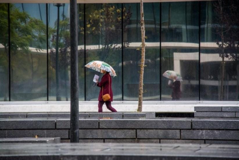 Braga com aguaceiros apenas durante a manhã