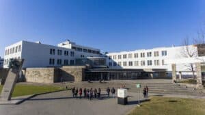 Dia de Simulação Clínica no átrio do CP2