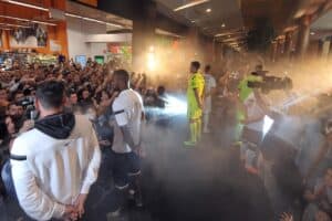 Pedro Henrique promete Vitória a lutar pela Liga Europa