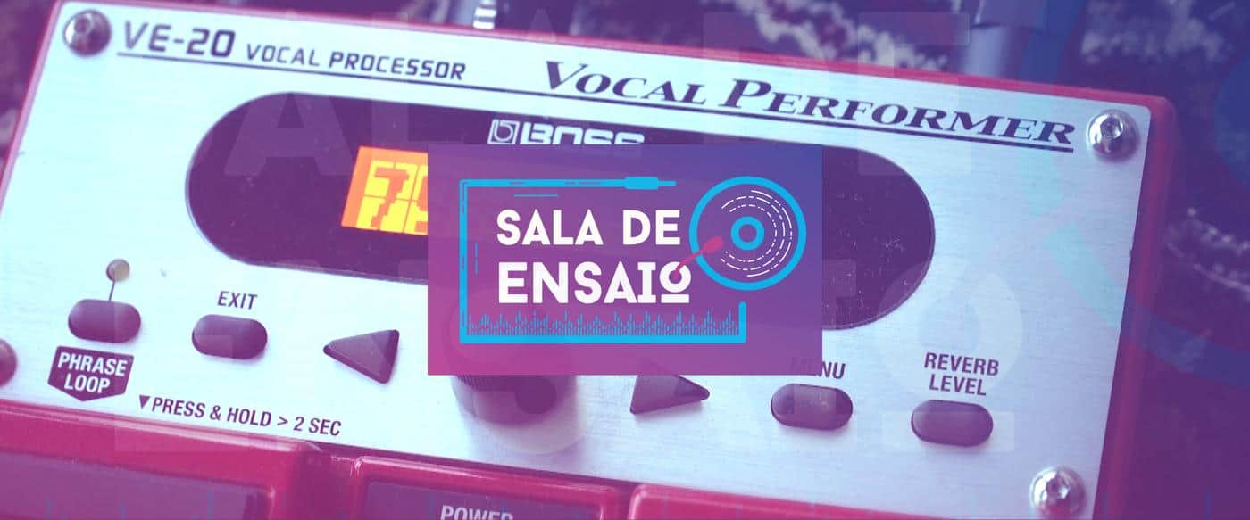 Sala de Ensaio. Uma viagem à segunda casa dos músicos