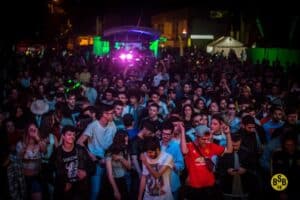 Synergia com palco no São João de Braga