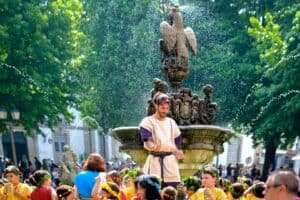 Bracara Augusta reinventa-se até domingo