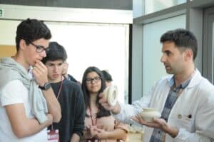 Melhores alunos das secundárias juntam-se na UMinho