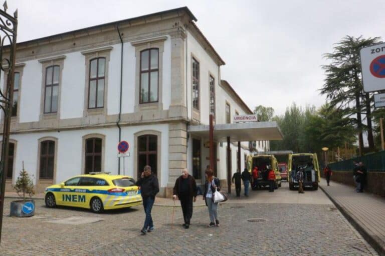 Hospital de Barcelos investe mais de 260 mil euros em obras