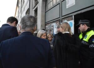 Polícia Municipal barrou entradas na visita à Confiança