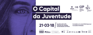 AAUM promove "O Capital da Juventude"