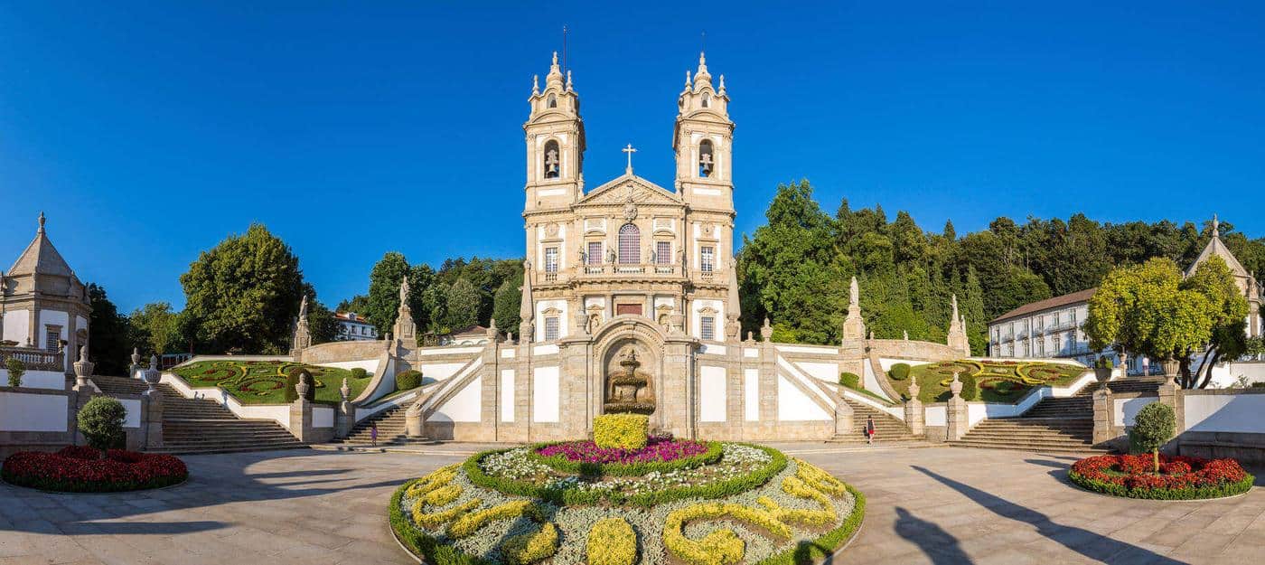 Braga bem posicionada nas votações para melhor destino