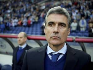 Luís Castro poderá suceder a José Peseiro no Vitória SC