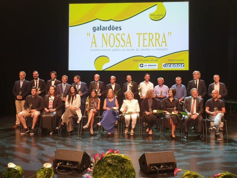 CED 18 vence galardão "A Nossa Terra" como melhor Evento