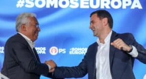 PS,BE e PAN com vitórias.PSD,CDS e CDU com piores resultados