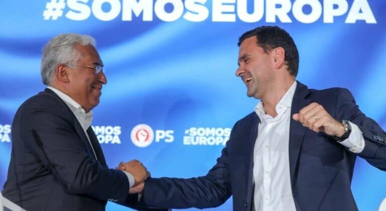 PS,BE e PAN com vitórias.PSD,CDS e CDU com piores resultados